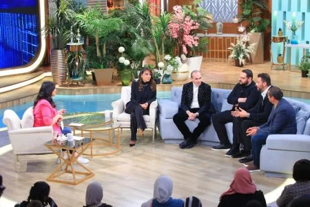 برنامج معكم مني الشاذلي موسم 2023 – حلقة شارك تانك مصر