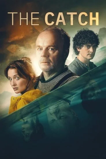 مسلسل The Catch الموسم الاول الحلقة 2 الثانية مترجمة