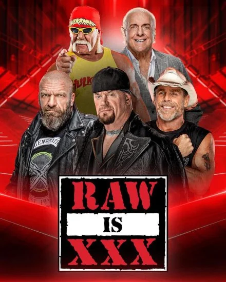 عرض الرو WWE RAW 23.01.2023 مترجم