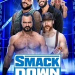عرض سماك داون لايف WWE Smackdown Live 27.01.2023 مترجم