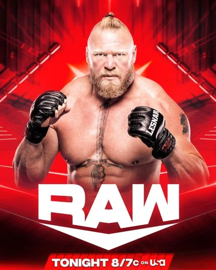 عرض الرو WWE RAW 06.02.2023 مترجم