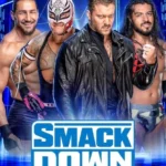 عرض سماك داون لايف WWE Smackdown Live 10.02.2023 مترجم