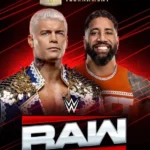 عرض الرو WWE RAW 23.06.2025 مترجم