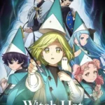 مسلسل انمي Witch Hat Atelier الموسم الاول الحلقة 8 الثامنة مترجمة