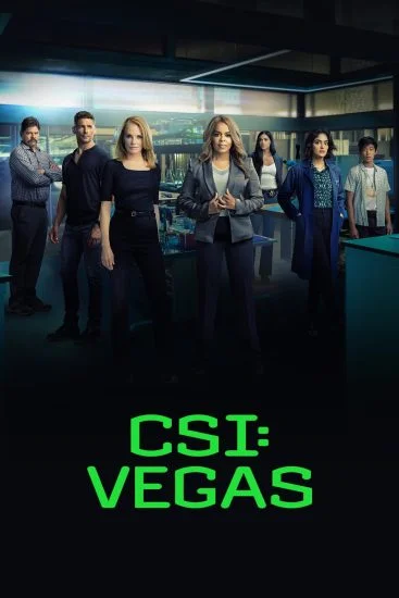 مسلسل CSI: Vegas الموسم الثاني الحلقة 12 الثانية عشر مترجمة