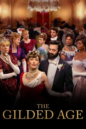 مسلسل The Gilded Age الموسم الثالث الحلقة 1 الاولى مترجمة