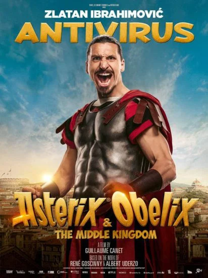 فيلم Asterix And Obelix: The Middle Kingdom 2023 مترجم