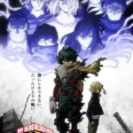 انمي Boku No Hero Academia الموسم السادس الحلقة 19 التاسعة عشر مترجمة