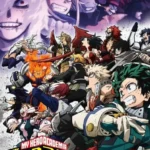 انمي Boku No Hero Academia الموسم السادس الحلقة 15 الخامسة عشر مترجمة
