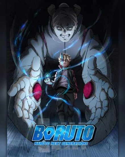 انمي Boruto Naruto Next Generations الحلقة 287 مترجمة
