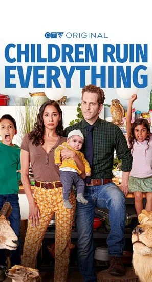 مسلسل Children Ruin Everything الموسم الثاني الحلقة 2 الثانية مترجمة