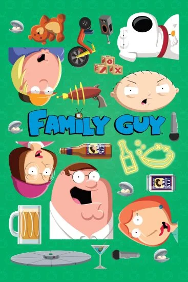 مسلسل Family Guy الموسم الحادي والعشرون الحلقة 11 الحادية عشر مترجمة