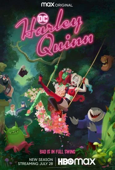 مسلسل Harley Quinn الموسم الثالث الحلقة 11 الحادية عشر مترجمة