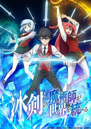 انمي Hyouken No Majutsushi Ga Sekai Wo Suberu الموسم الاول الحلقة 3 الثالثة مترجمة