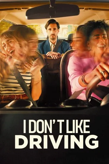 مسلسل I Don’t Like Driving الموسم الاول الحلقة 4 الرابعة مترجمة