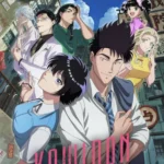 انمي Kowloon Generic Romance الموسم الاول الحلقة 12 الثانية عشر مترجمة