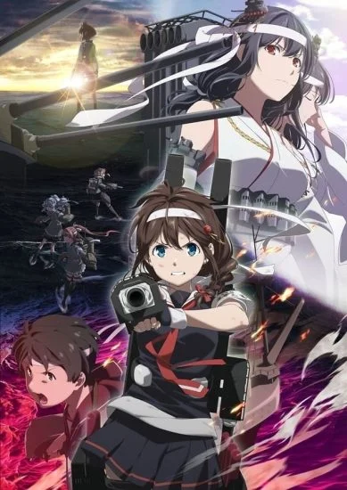 انمي KanColle: Itsuka Ano Umi De الموسم الاول الحلقة 6 السادسة مترجمة