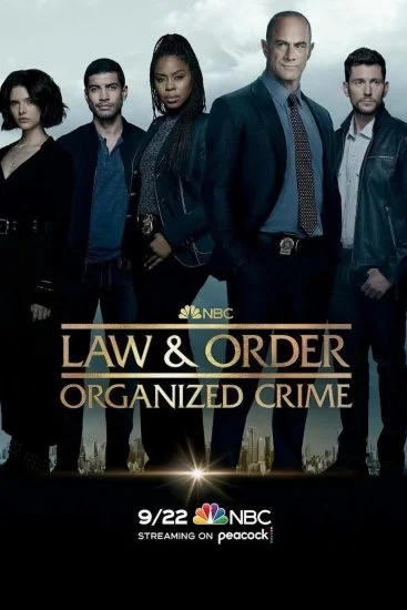 مسلسل Law And Order: Organized Crime الموسم الثالث الحلقة 11 الحادية عشر مترجمة