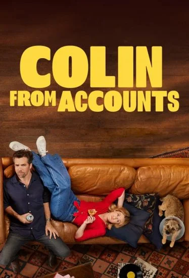 مسلسل Colin From Accounts الموسم الاول الحلقة 3 الثالثة مترجمة