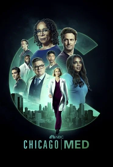 مسلسل Chicago Med الموسم الثامن الحلقة 12 الثانية عشر مترجمة