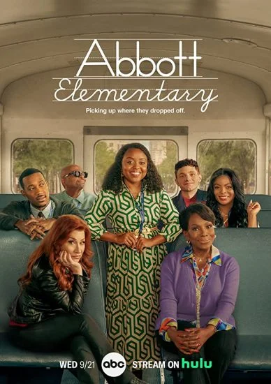 مسلسل Abbott Elementary الموسم الثاني الحلقة 14 الرابعة عشر مترجمة