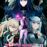 انمي Maou Gakuin No Futekigousha الموسم الثاني الحلقة 2 الثانية مترجمة