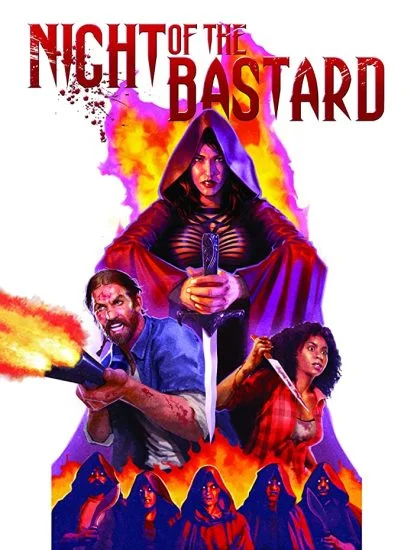 فيلم Night Of The Bastard 2022 مترجم
