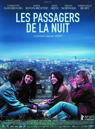 فيلم The Passengers Of The Night 2022 مترجم