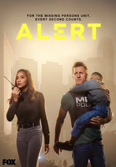 مسلسل Alert الموسم الاول الحلقة 3 الثالثة مترجمة