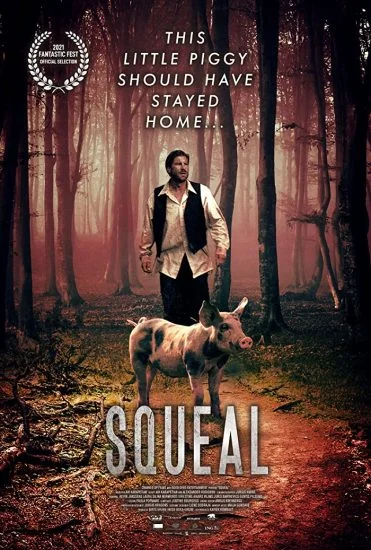 فيلم Squeal 2022 مترجم