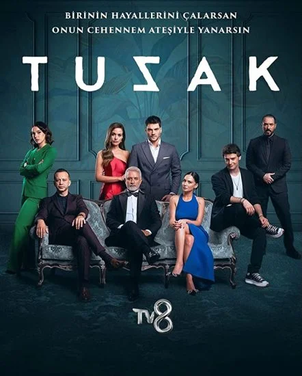 مسلسل الفخ الموسم الاول الحلقة 13 الثالثة عشر مترجمة