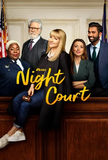 مسلسل Night Court الموسم الاول الحلقة 4 الرابعة مترجمة