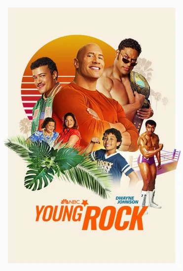 مسلسل Young Rock الموسم الثالث الحلقة 10 العاشرة مترجمة