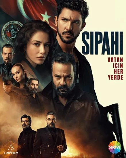 مسلسل سيباهي الموسم الاول الحلقة 8 الثامنة مترجمة