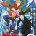 انمي Buddy Daddies الموسم الاول الحلقة 3 الثالثة مترجمة