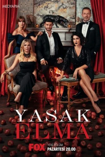 مسلسل التفاح الحرام الموسم السادس الحلقة 17 السابعة عشر مترجمة