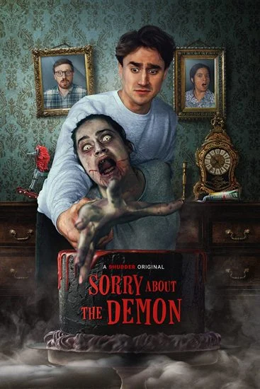 فيلم Sorry About The Demon 2022 مترجم