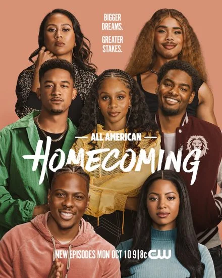 مسلسل All American: Homecoming الموسم الثاني الحلقة 10 العاشرة مترجمة