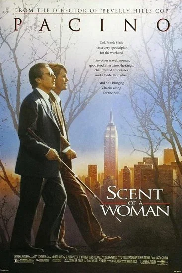 فيلم Scent Of A Woman 1992 مترجم