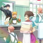 انمي Kami-tachi Ni Hirowareta Otoko الموسم الثاني الحلقة 2 الثانية مترجمة