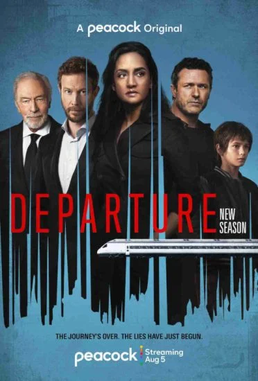مسلسل Departure الموسم الثاني الحلقة 1 الاولى مترجمة