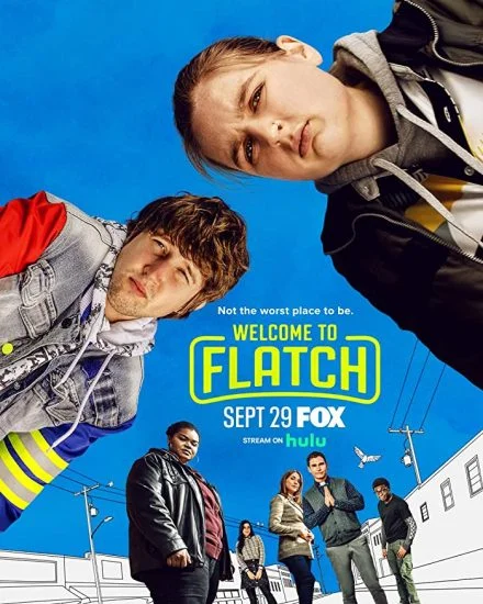 مسلسل Welcome To Flatch الموسم الثاني الحلقة 11 الحادية عشر مترجمة