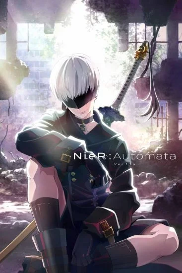 انمي NieR Automata Ver1.1a الموسم الاول الحلقة 2 الثانية مترجمة