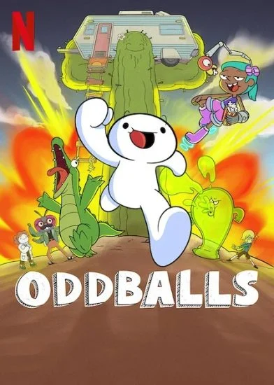 مسلسل Oddballs الموسم الاول الحلقة 1 الاولي مترجمة
