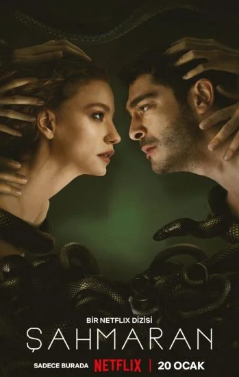 مسلسل Shahmaran الموسم الاول الحلقة 3 الثالثة مترجمة
