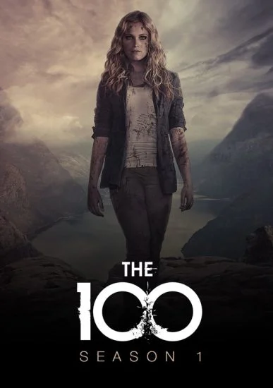 مسلسل The 100 الموسم الاول الحلقة 2 الثانية مترجمة