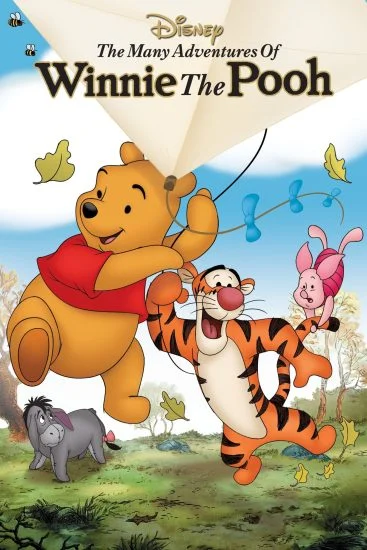 فيلم The Many Adventures Of Winnie The Pooh 1977 مترجم