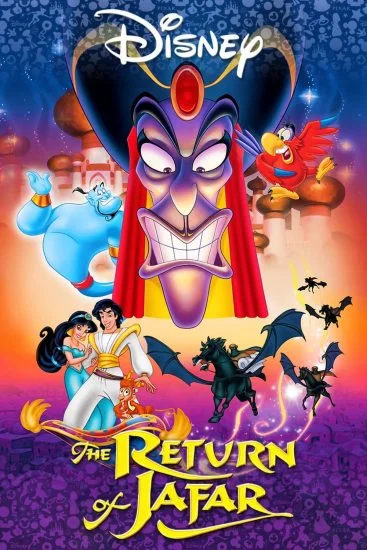 فيلم The Return Of Jafar 1994 مترجم