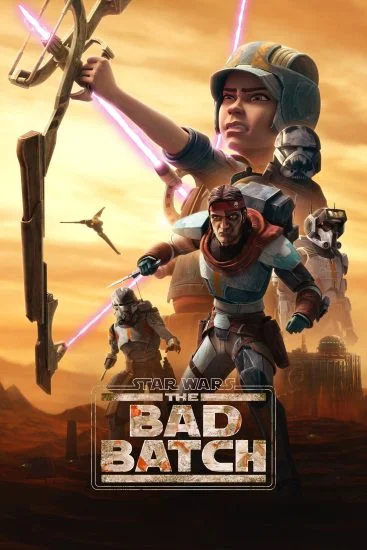 انمي Star Wars: The Bad Batch الموسم الثاني الحلقة 4 الرابعة مترجمة