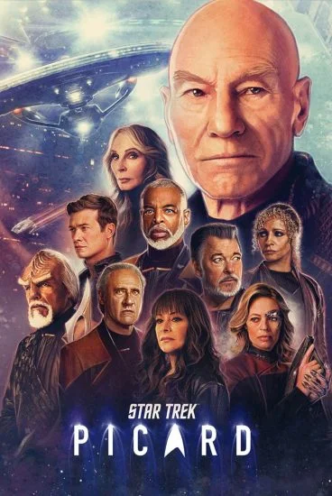 مسلسل Star Trek: Picard الموسم الثالث الحلقة 1 الاولي مترجمة